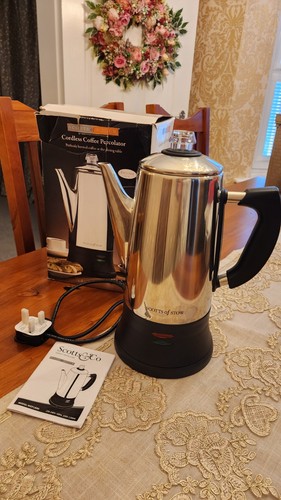 Scotts stow cordless - scotts, coffee