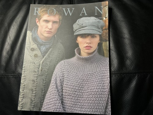 Rowan knitting crochet - rowan,