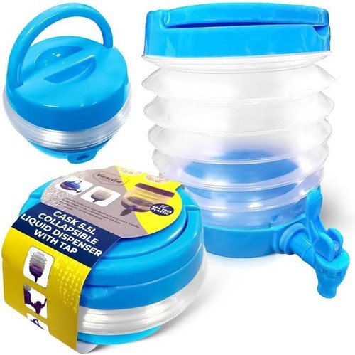 Camping keg 5 5l - camping, 3.5