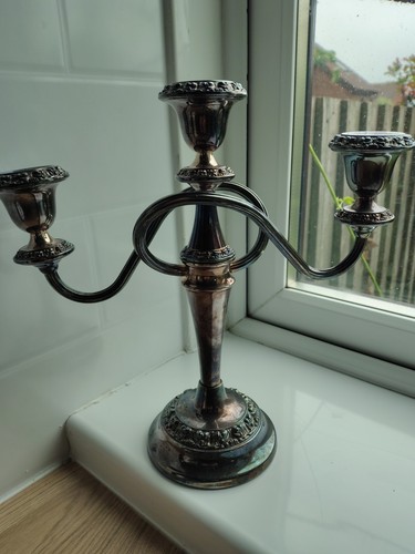 Vintage ianthe silver - ianthe, plated