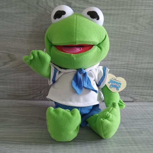 Muppet babies kermit the - kermit,