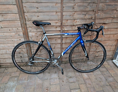 Trek 2000 zr9000 - trek, bike