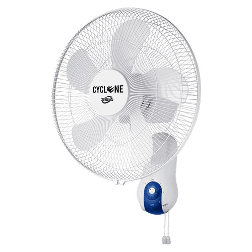 Cyclone 360 wall fan - wall,