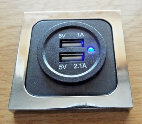 Hymer eriba caravan twin usb - eriba,