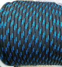 Strong Braided Polypropylene Plaited Poly Rope Cord Yacht Boat Sailing 