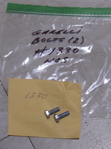 Garelli bolt 1330 nos - garelli,