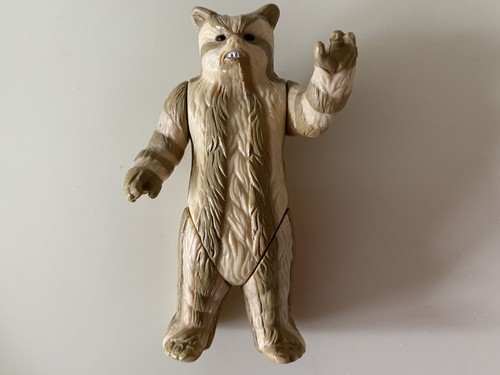 Star wars logrey ewok village - ewok,