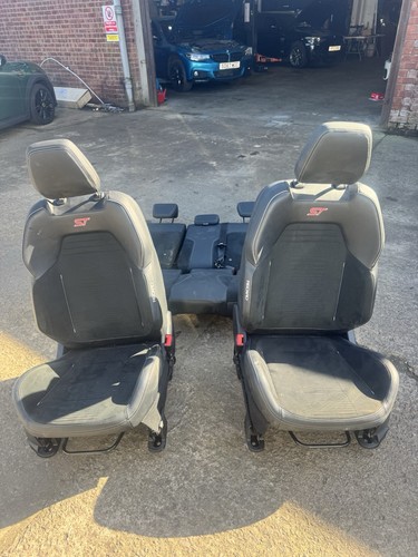 Ford puma 2019 recaro - st,
