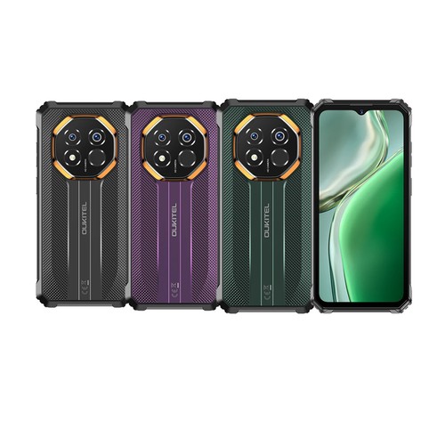 Global version oukitel 5g - version,