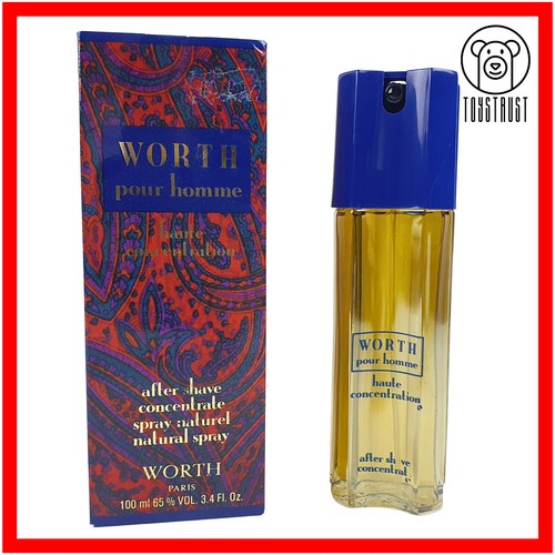 Worth pour homme haute - homme,