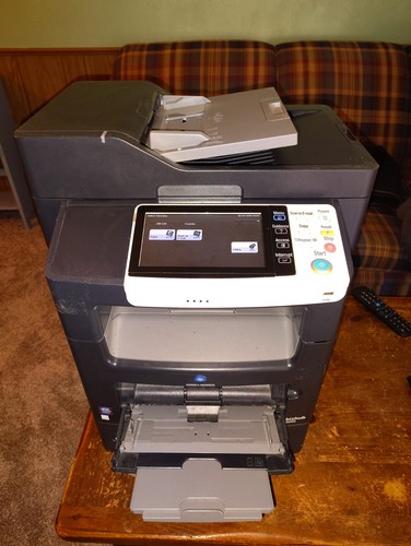 Konica minolta bizhub 4050 - konica,
