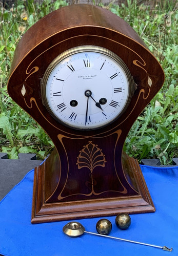 Antique c1900 samuel marti - samuel,