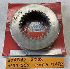 1970s OSSA MAR 250 FULL SET OF