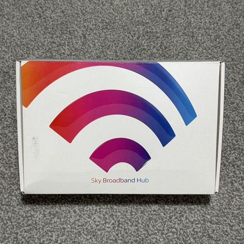 Sky broadband hub sr203 - sky,