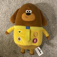 HEY DUGGEE SOFT TOY PLUSH