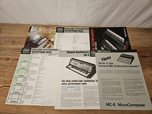 Ultra rare vintage roland - rare,