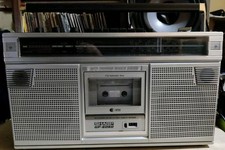 Sharp GF-6060E Stereo Radio