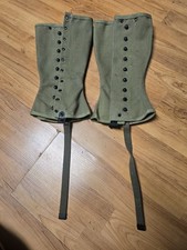 VINTAGE WWII US ARMY M1938