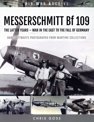 Messerschmitt 109 - bf,