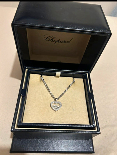 Chopard happy diamonds 18ct - chopard,