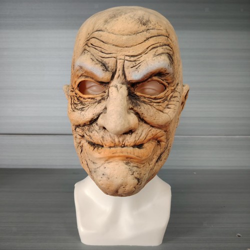 Realistic old man - old,