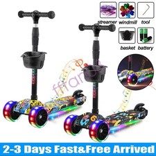 Kids Scooter Child Kick