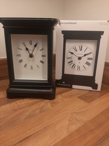Newgate time lord - time,