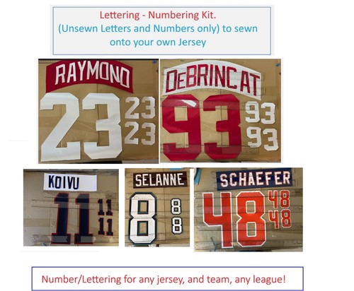 Detroit - (any, team/red