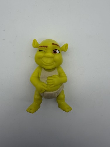 Shrek baby mcdonalds - shrek,