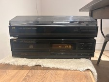 Joblot 2X .JVC AL-E300BK