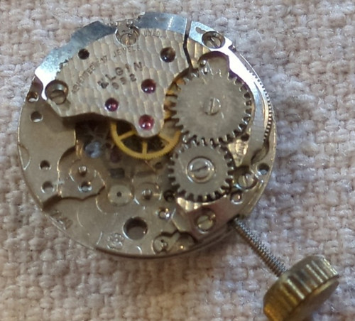 Vintage elgin 982 - !,