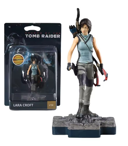 Lara croft shadow the tomb - the,