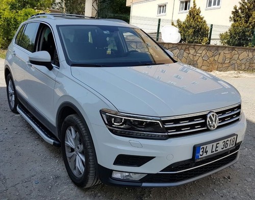 Fits for tiguan - for,