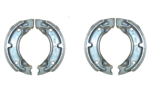 Front brake shoes - 2x, for