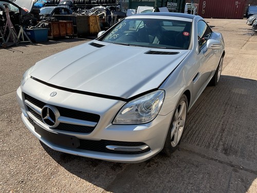 Mercedes slk 172 - mercedes,