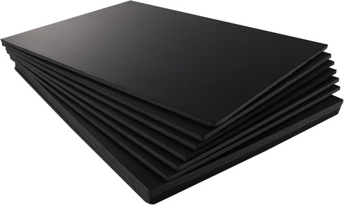Pack foam board 5mm - 10,