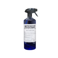 CHROME Window & Glass Cleaner