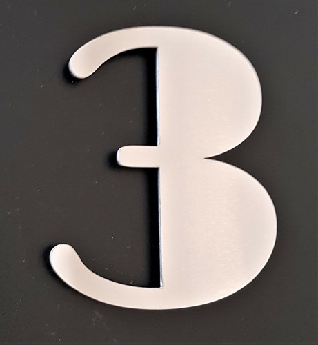 Large 15cm stick on - 6"/15cm, stick-on