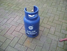 CARAVAN CALOR 7KG EMPTY GAS