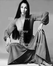 Cher 1969 Vogue - Actress and