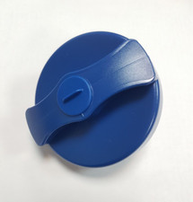 Replacement Water Inlet Filler Cap NON LOCKING motorhome caravan PVC Kontiki 