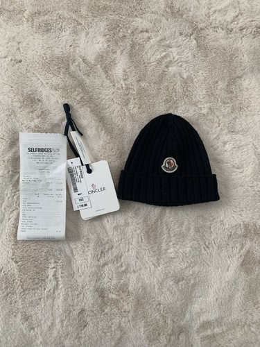Baby boy moncler beanie - moncler, hat