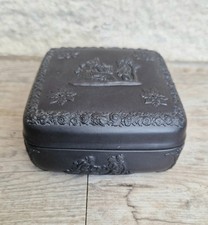 Vintage Wedgwood Black Basalt