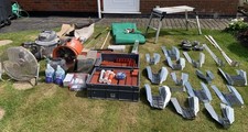 Job Lot Of Building Materials