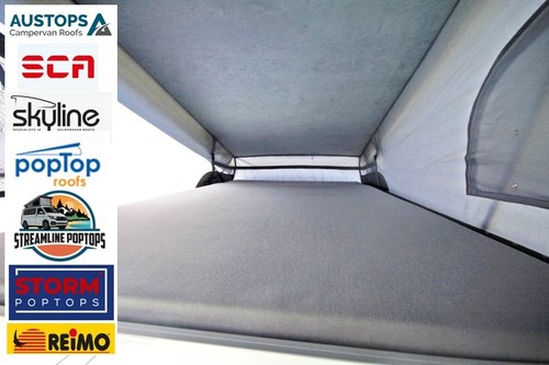 Grey campervan mattress - t5,