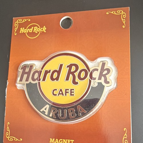 Hard rock cafe aruba - rock, fridge