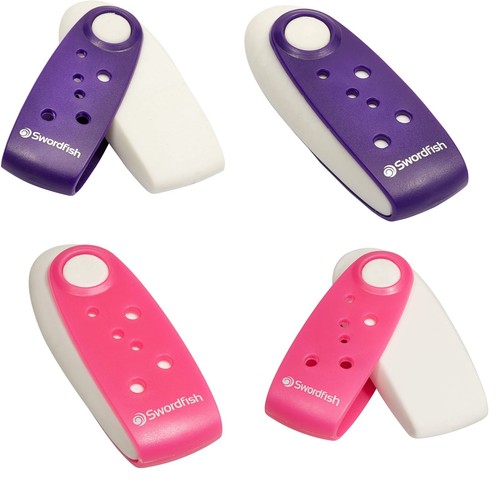 Swordfish shielded erasers - swordfish,