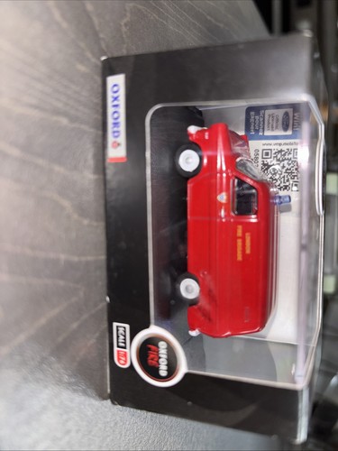 Ford transit mk1 - ford, fire