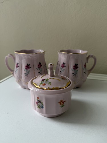 Leander 1946 porcelaine rose