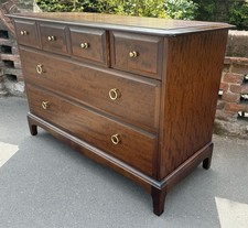 Stag minstrel chest drawers - stag,